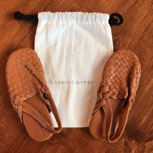 ⭐️HOST PICK⭐️- Scandic Gypsy Sandals Size 12